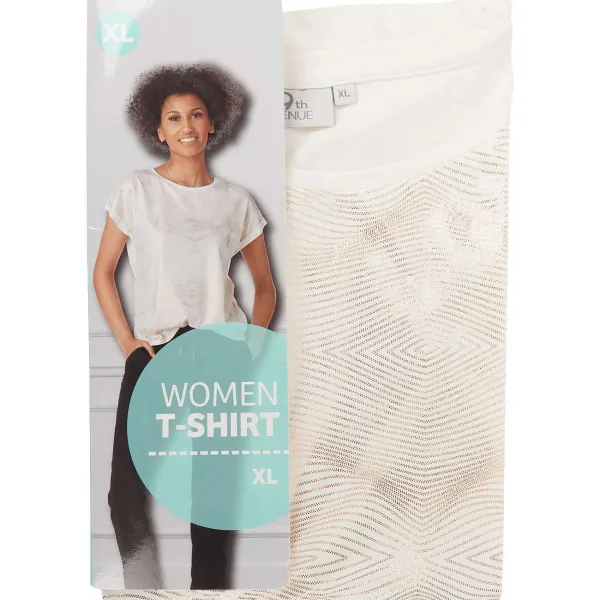 SuperTrash Kleding^9Th Avenue T-Shirt