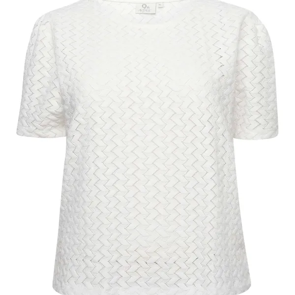 SuperTrash Kleding^9Th Avenue T-Shirt