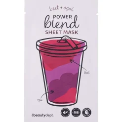 Chupa Chups Gezichtsverzorging^The Beauty Dept. Koreaans Gezichtsmasker