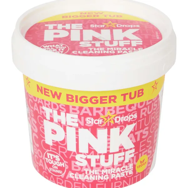The Pink Stuff Schoonmaakmiddelen^Schoonmaakpasta