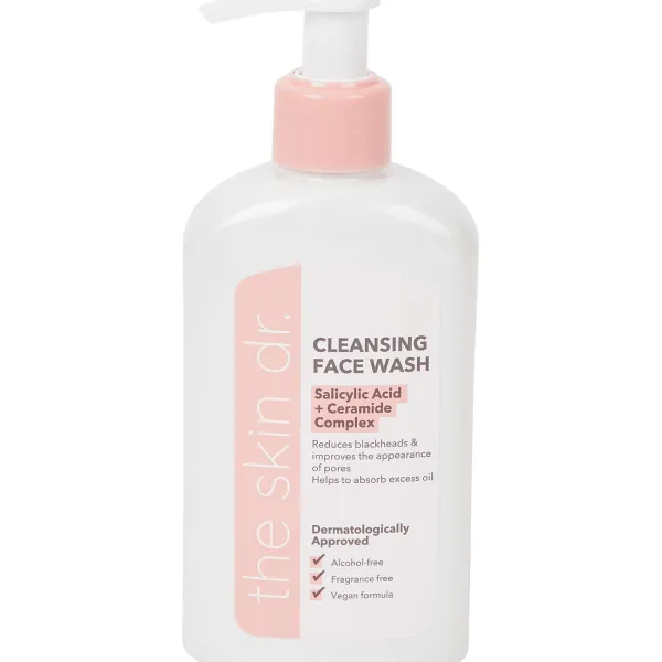 Chupa Chups Gezichtsverzorging^The Skin Dr. Gezichtsreiniger