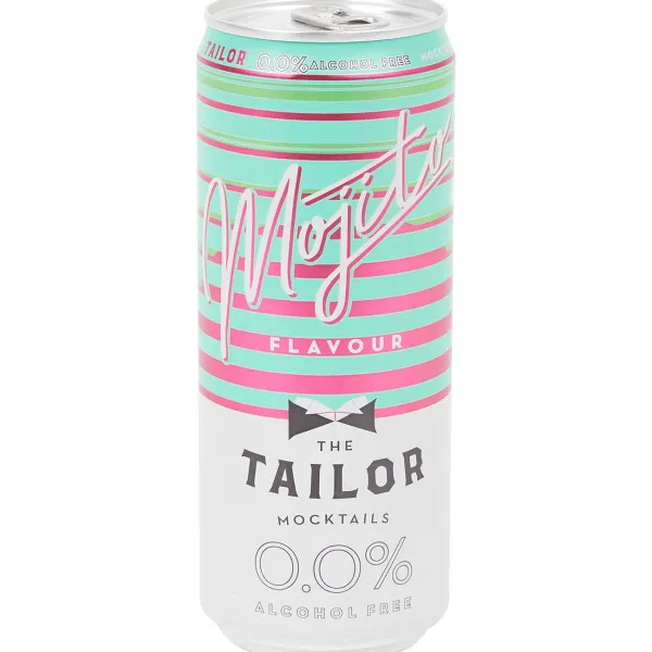The Tailor Drinken^Mocktails Alcoholvrije Cocktail