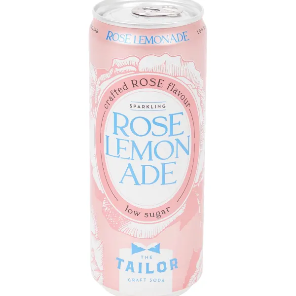 The Tailor Drinken^Rose Lemonade