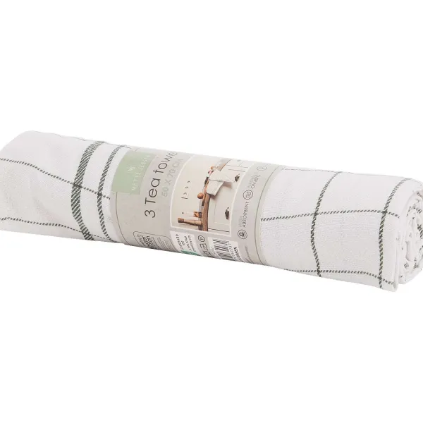 Merk Badtextiel^Theedoeken