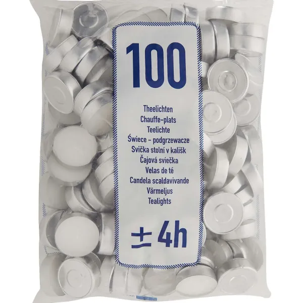 Candra Kaarsen^Theelichten