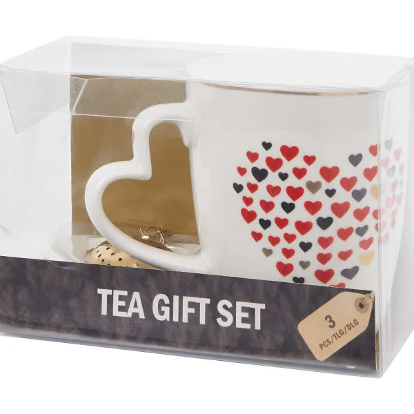 Merk Servies^Theemokset