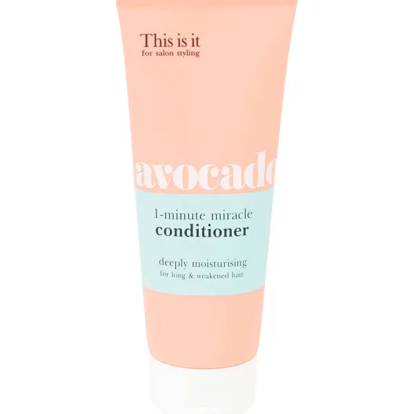 Head & Shoulders Haarverzorging^This Is It 1-Minute Miracle Conditioner