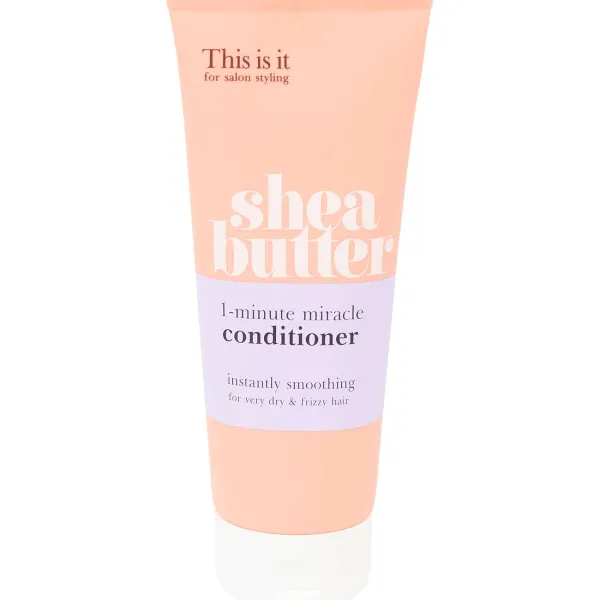 Head & Shoulders Haarverzorging^This Is It 1-Minute Miracle Conditioner