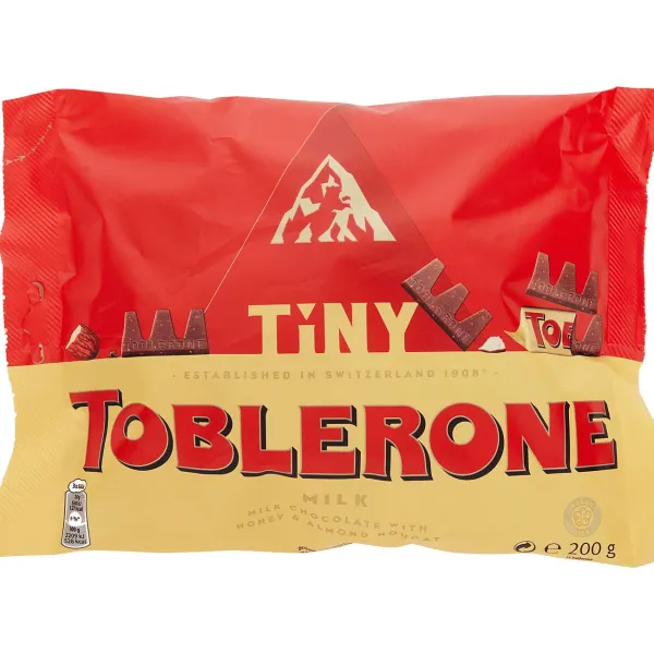 Toblerone Chocolade^Tiny
