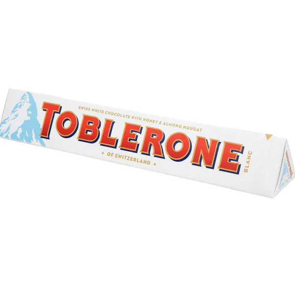 Toblerone Chocolade^Wit