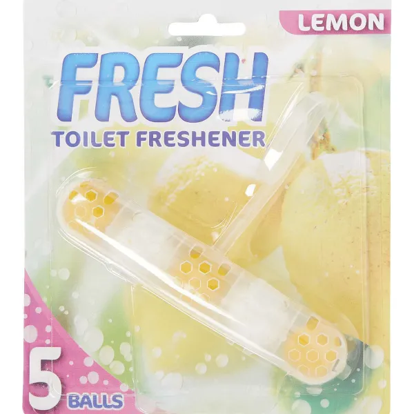 Fabulosa Schoonmaakmiddelen^Toiletblok