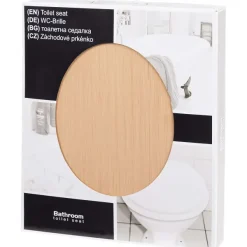 Cascata Badkamer & Toilet Accessoires^Toiletbril
