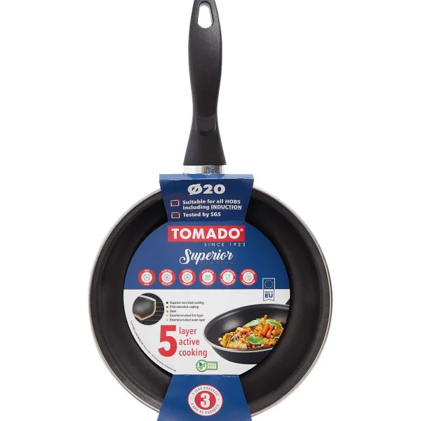 Tomado Pannen^Koekenpan Superior