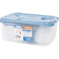 Lock & Lock Bewaren & Meenemen^Tontarelli Nuvola Vershouddozenset