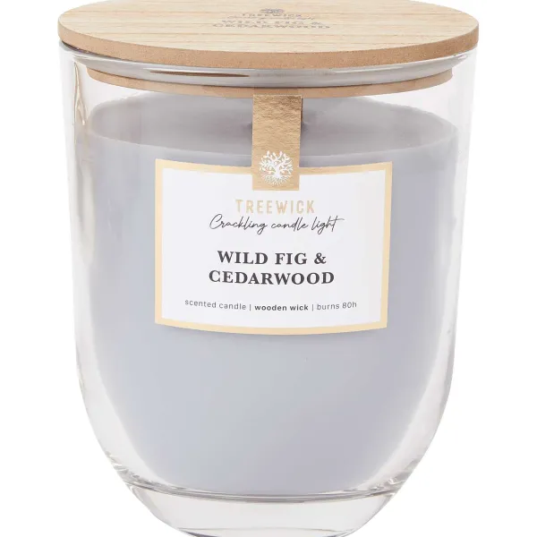 Candra Kaarsen^Treewick Geurkaars Xl