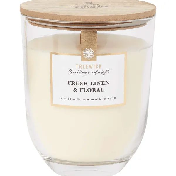 Candra Kaarsen^Treewick Geurkaars Xl