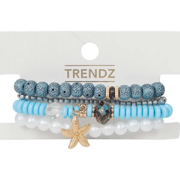 Merk Horloges & Sieraden^Trendz Armbandenset