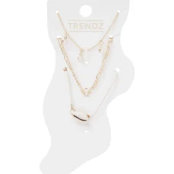 Merk Horloges & Sieraden^Trendz Enkelbandjes