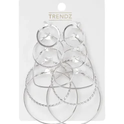 Merk Horloges & Sieraden^Trendz Oorbellen