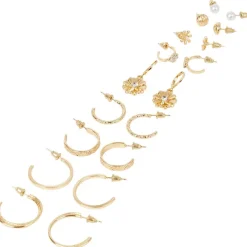 Merk Horloges & Sieraden^Trendz Oorbellenset