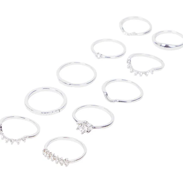 Merk Horloges & Sieraden^Trendz Ringenset