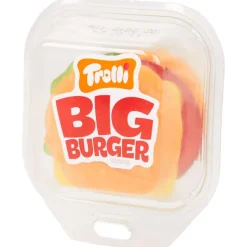 Trolli Drop & Snoep^Big Burger