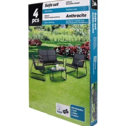 Merk Tuinmeubelen^Tuinset