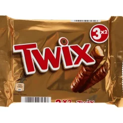 Twix Chocolade^