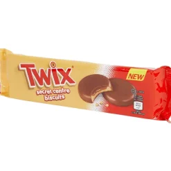 Twix Chocolade^Koekjes