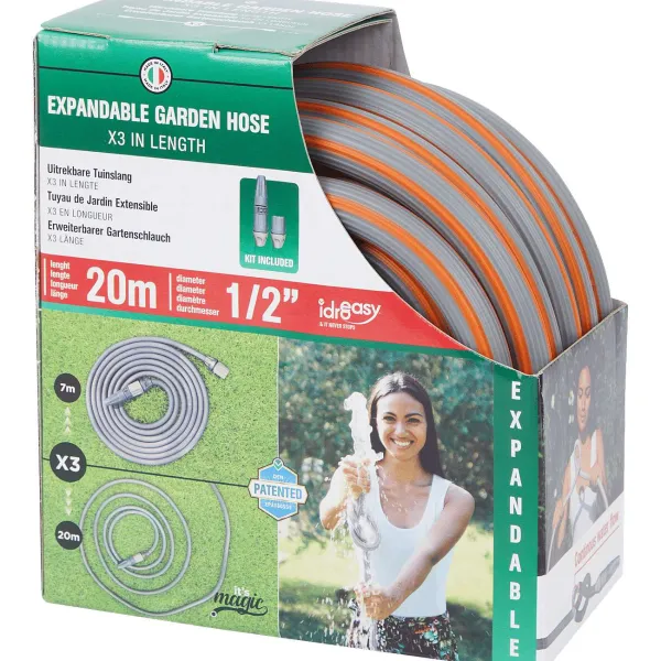 Kärcher Tuinslangen & Sproeiers^Uitrekbare Tuinslang