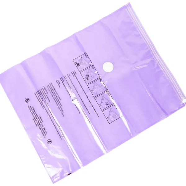 Merk Woonaccessoires^Vacu M Opbergzak Met Geur