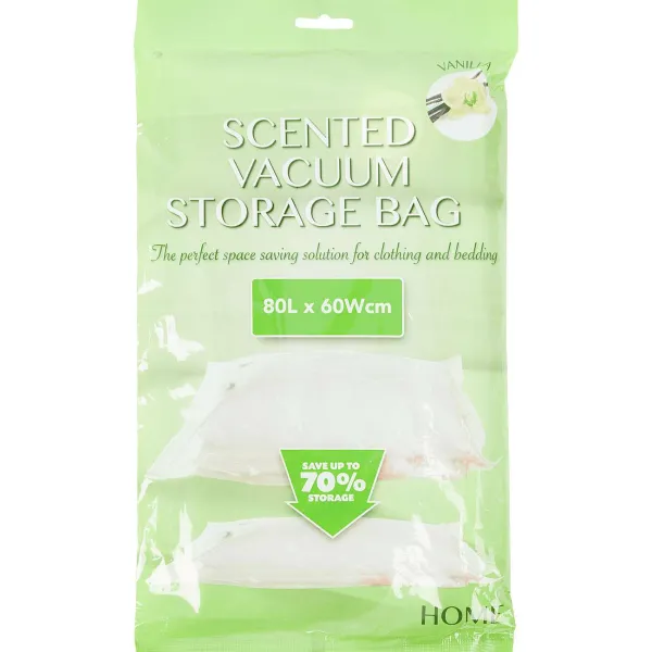 Merk Woonaccessoires^Vacu M Opbergzak Met Geur