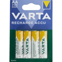 Varta Batterijen^Batterijen Oplaadbaar Aa