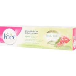 Veet Ontharen & Scheren^Suprem' Essence Ontharingscr Me Silk & Fresh