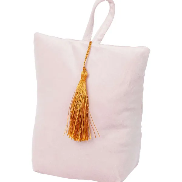 Merk Woonaccessoires^Velvet Deurstopper
