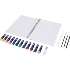 Van Bleiswijck Schilderen^Verfset