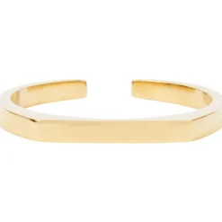 Merk Horloges & Sieraden^Vergulde Ring