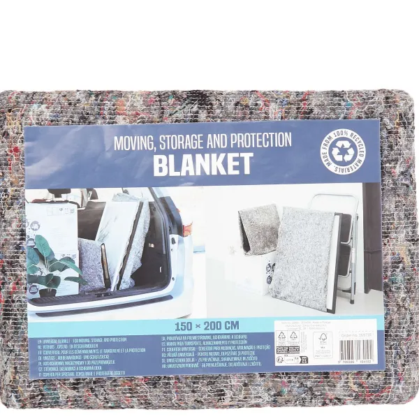 Merk Opbergboxen^Verhuisdeken