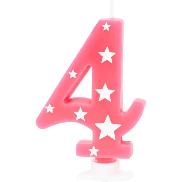 Merk Feestartikelen^Verjaardagskaars