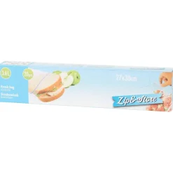 Lock & Lock Bewaren & Meenemen^Vershoudzak Zip & Store