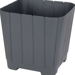 Merk Bloempotten^Vierkante Bloempot Oxford