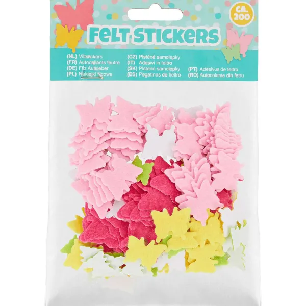 Disney Knutselen^Vilten Stickers