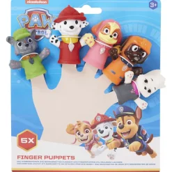 Harry Potter Knuffels & Poppen^Vingerpoppen