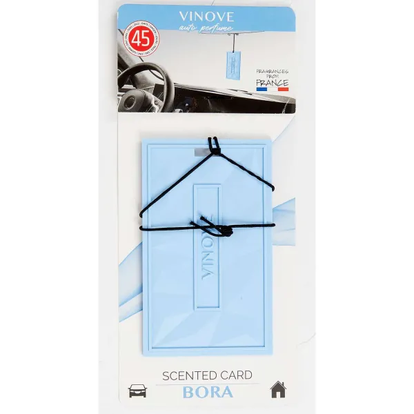 Vinove Auto Accessoires^Autoparfumkaart