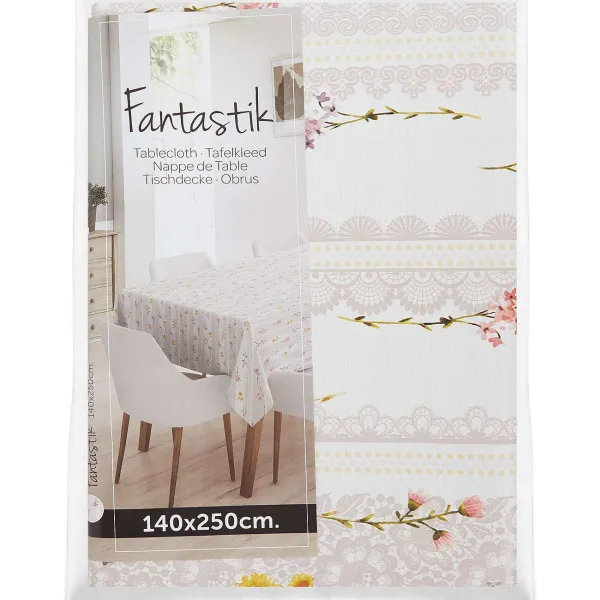 Merk Woonaccessoires^Vinyl Tafelkleed