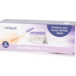 Kinzo Gezondheid^Vitalio Ovulatietesten