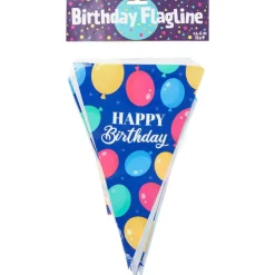 Merk Feestartikelen^Vlaggenlijn