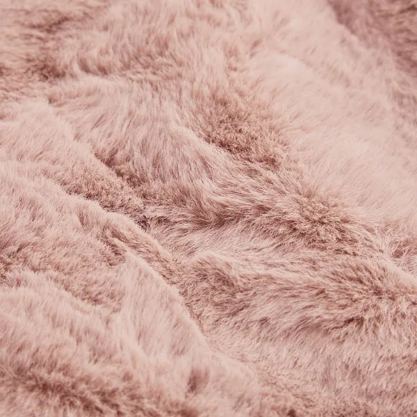 Merk Woonaccessoires^Vloerkleedje Van Imitatiebont