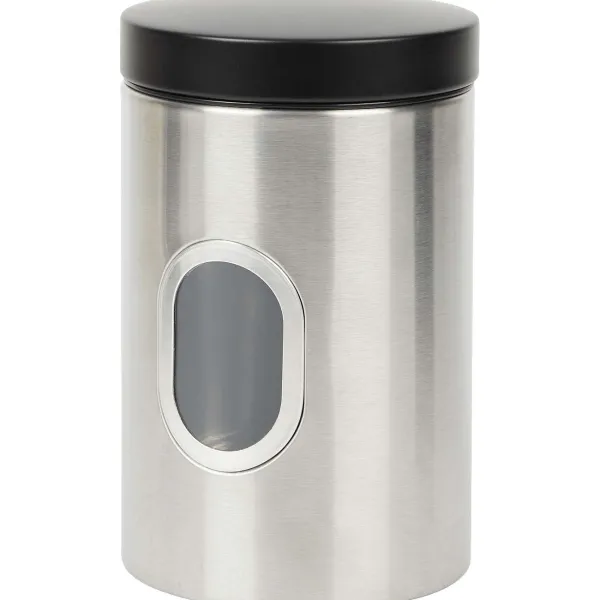 Rösle Keukengerei^Voorraadblik Met Deksel