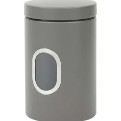 Rösle Keukengerei^Voorraadblik Met Deksel